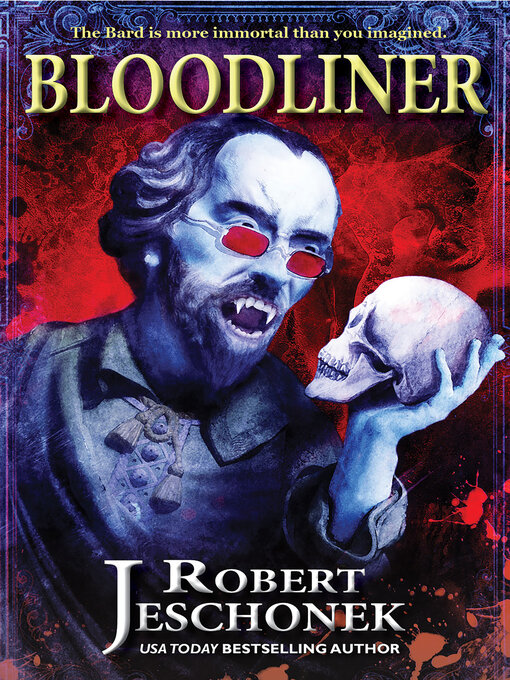 Title details for Bloodliner by Robert Jeschonek - Available